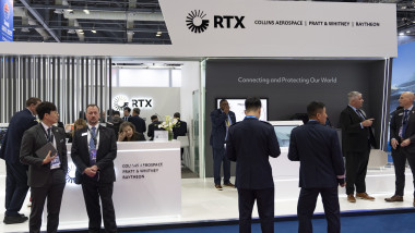 ADEX 2025 Opens In Goyang With Record Global Participation, Seoul, South Korea - 20 Oct 2025