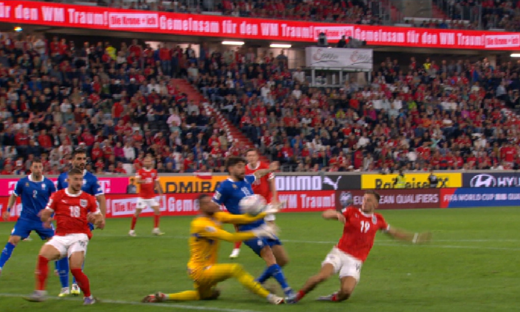 Preliminarii CM 2026: Austria a învins Cipru și spulberă șansele României de a se califica direct la turneul final