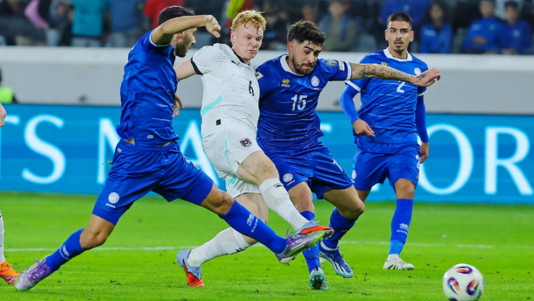 cipru austria faza de joc