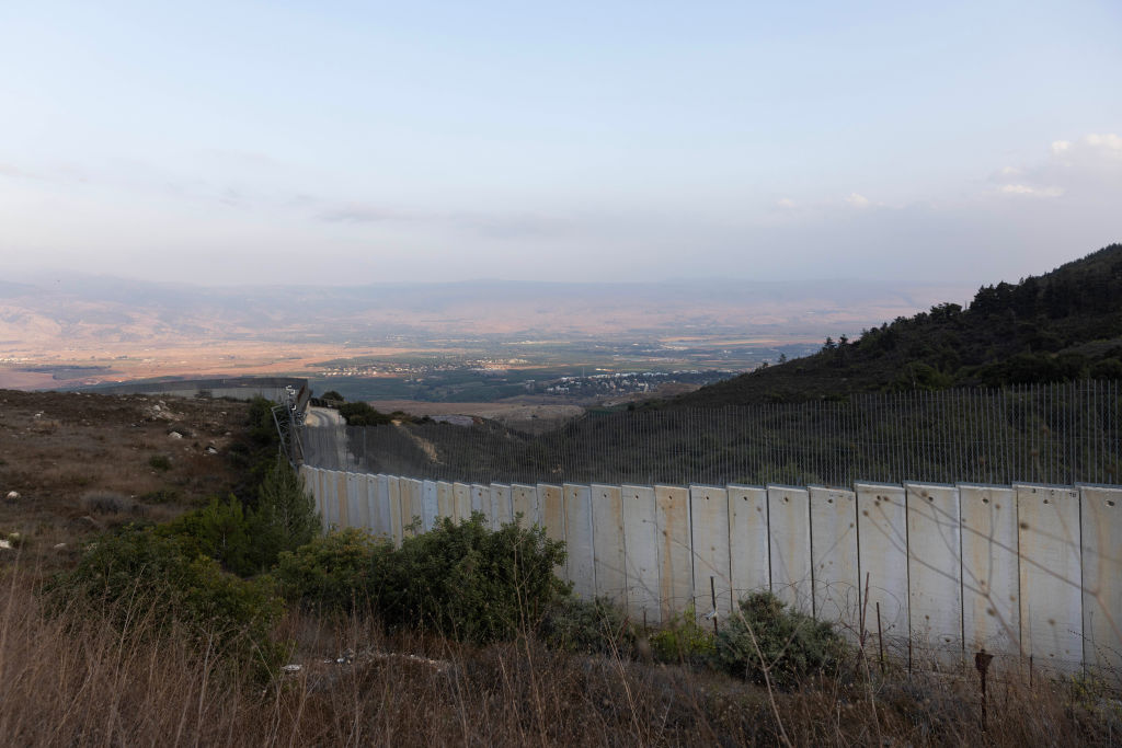 Libanul depune plângere la ONU: acuză Israelul că a construit un zid care încalcă Linia Albastră. Reacția armatei israeliene