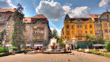 Timisoara, Romania