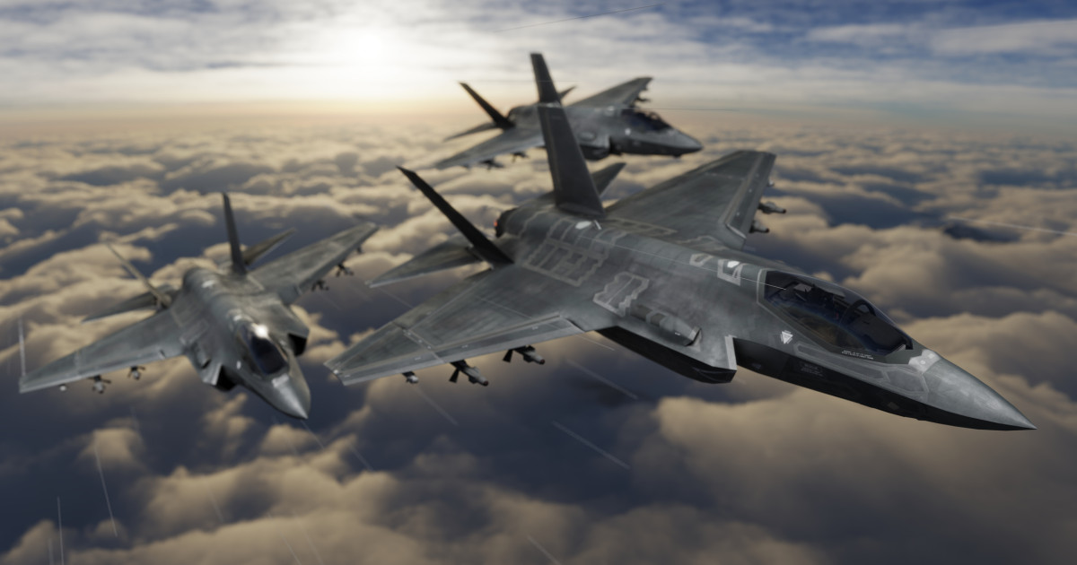 Europa continuă să comande avioane F-35, în ciuda îndoielilor privind angajamentul alianței sale de... Kép