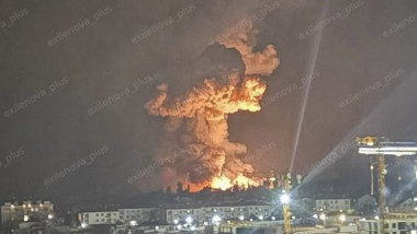 Explozie la Novorosiisk