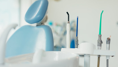 scaun dentist stomatolog