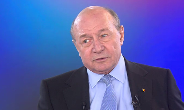 Traian Băsescu indică trei candidați cu șanse la Primăria Capitalei și spune că „suveranismul va fi consistent lovit” în București