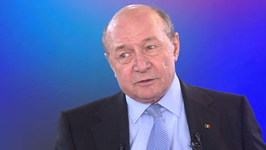traian basescu in studioul digi24