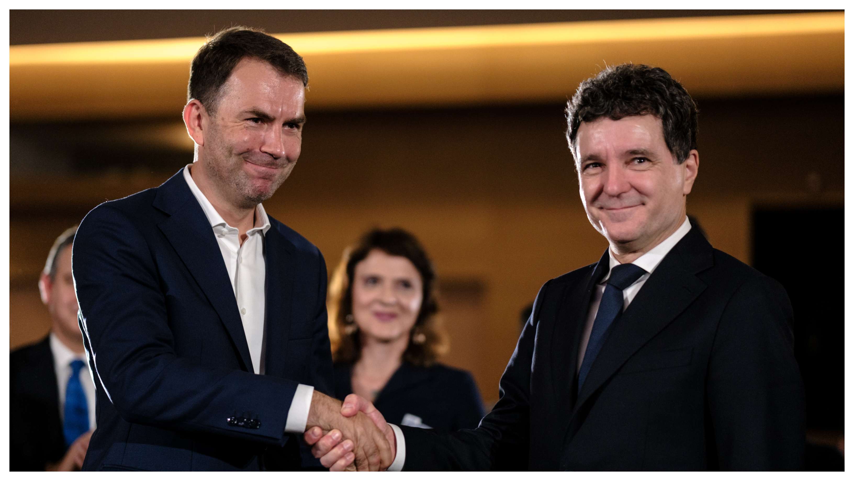 Nicuşor Dan, despre alegerile Primăria Capitalei: „Am un favorit. E o cursă în patru, fiecare poate câştiga”