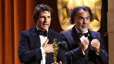 16th Governors Awards, Inside, Los Angeles, California, USA - 16 Nov 2025