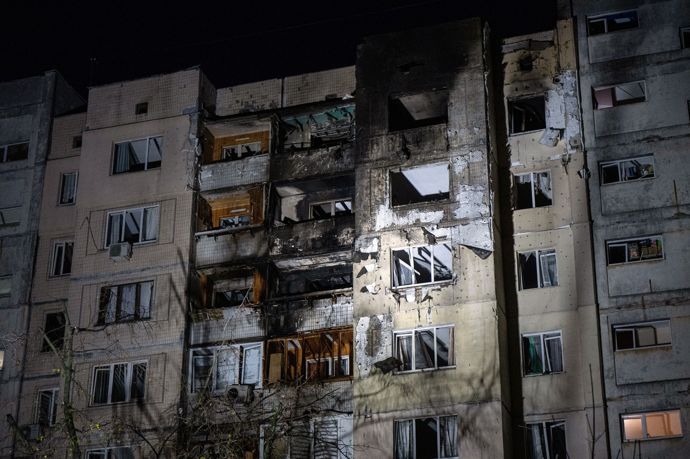 Văduva primului inginer mort de la Cernobîl a fost ucisă într-un atac cu drone rusești asupra Kievului. „O nouă tragedie”