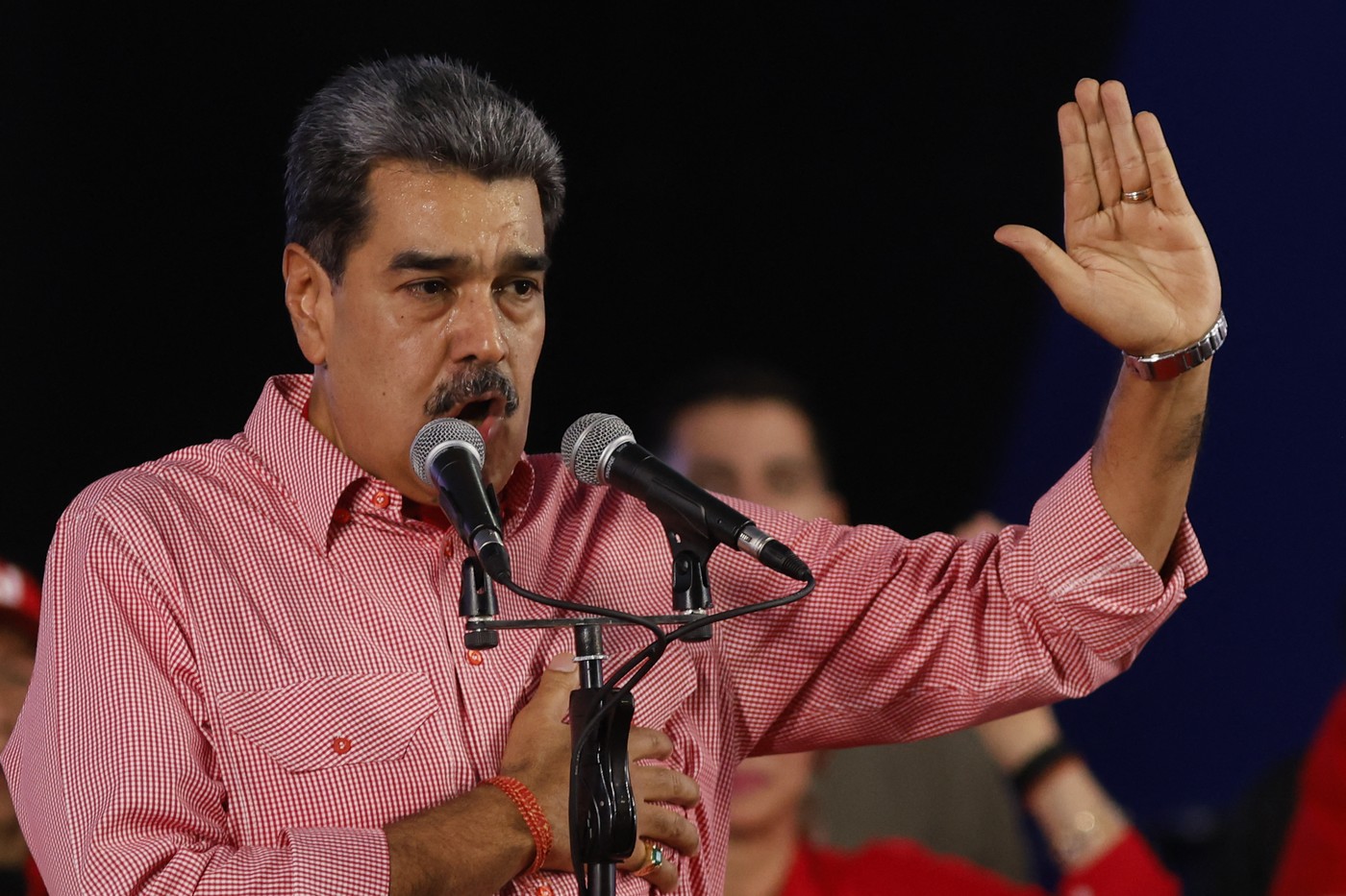 SUA vor clasifica drept grup terorist un cartel care ar fi condus de Nicolas Maduro