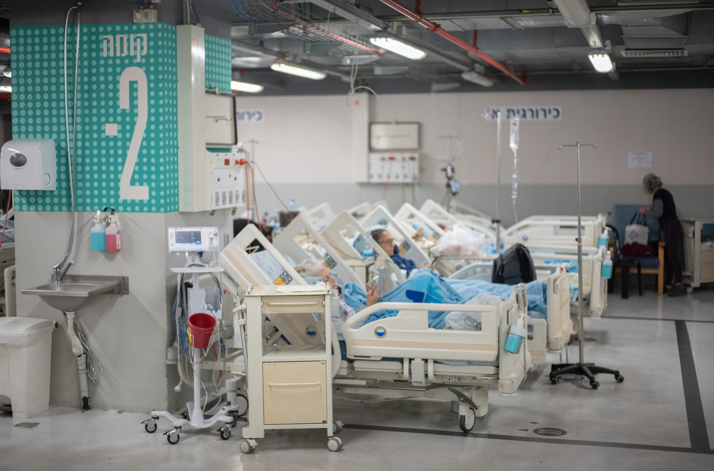 Polonia vrea să treacă la construcția de spitale subterane. „Capacitățile medicale militare și civile vor fi combinate”