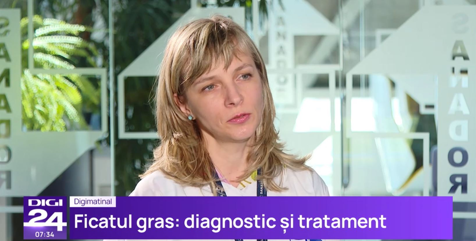 Cum se stabilește diagnosticul de ficat gras