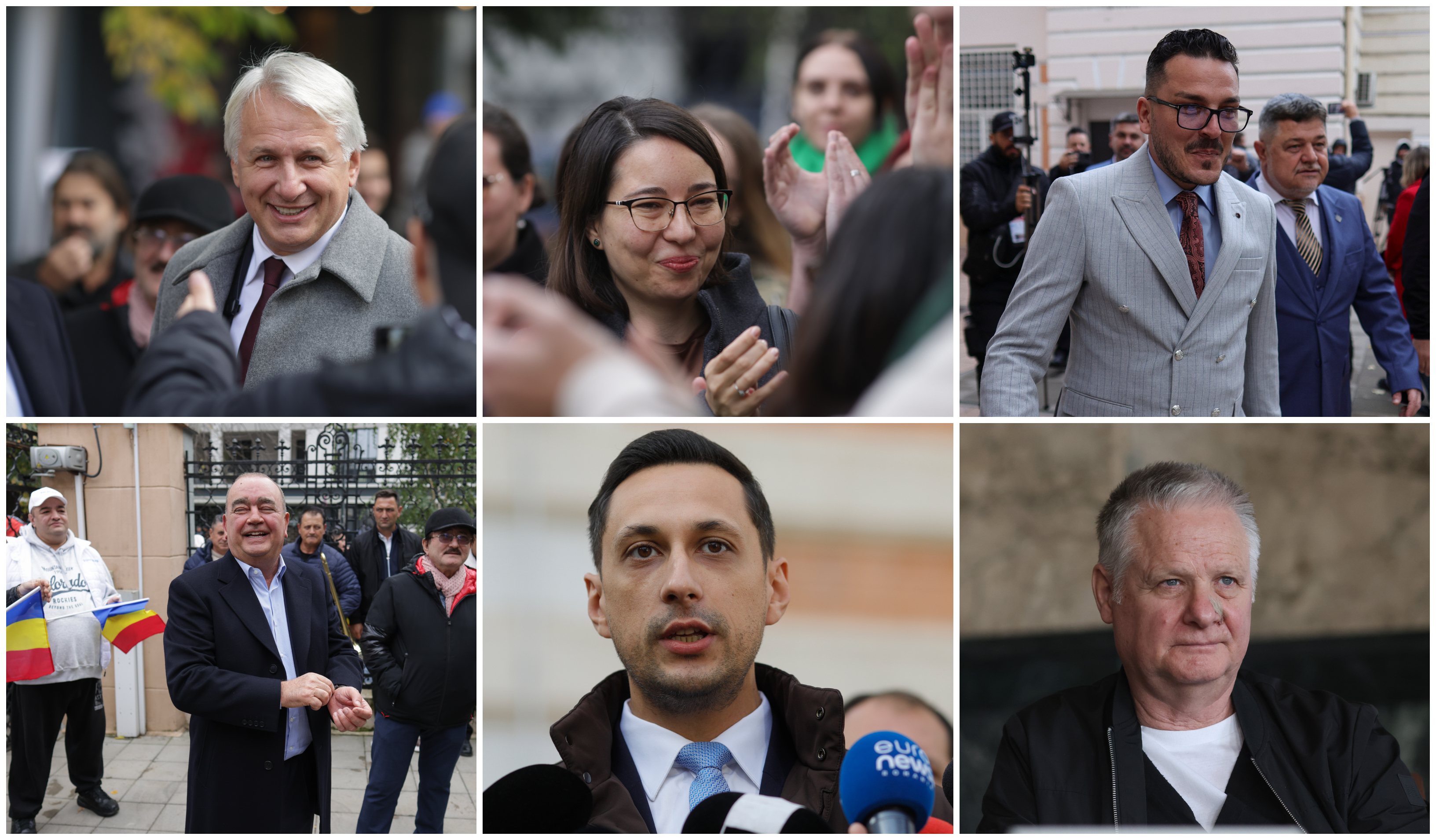 Ultima zi de depunere a candidaturilor pentru Primăria Capitalei. Cine sunt independenții care vor să conducă PMB