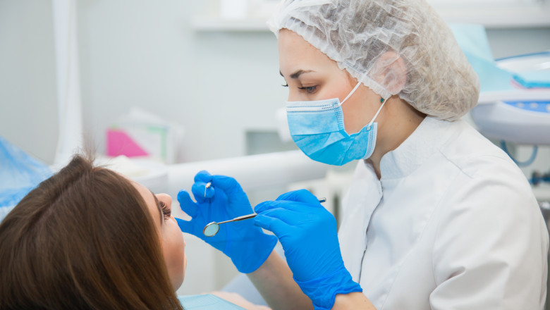 Servicii dentare gratuite pentru persoanele neasigurate. Foto Getty Images