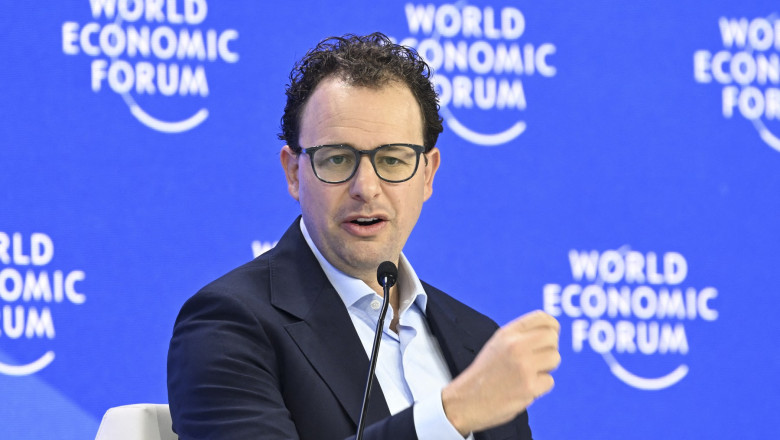 World Economic Forum 2025