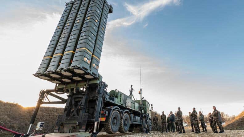 Cum ar putea sistemul francez SAMP/T schimba radical situația apărării aeriene a Ucrainei