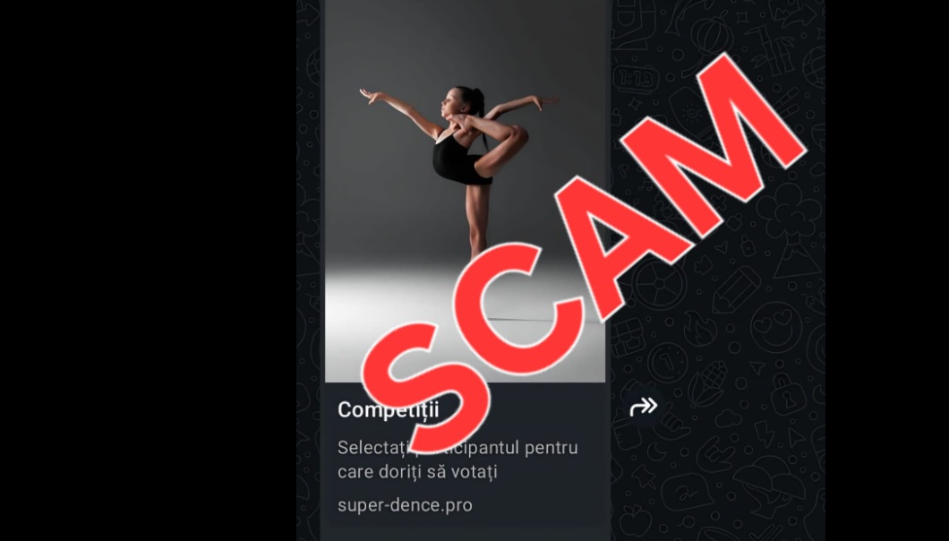 „Votează copilul prietenului meu”, campania periculoasă cu care hackerii încearcă să intre în telefoane. Avertismentul MAI