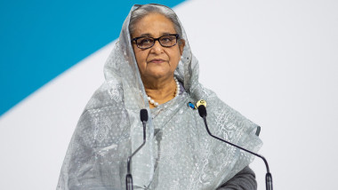 Opening ceremony of the Paris Peace Forum - Paris