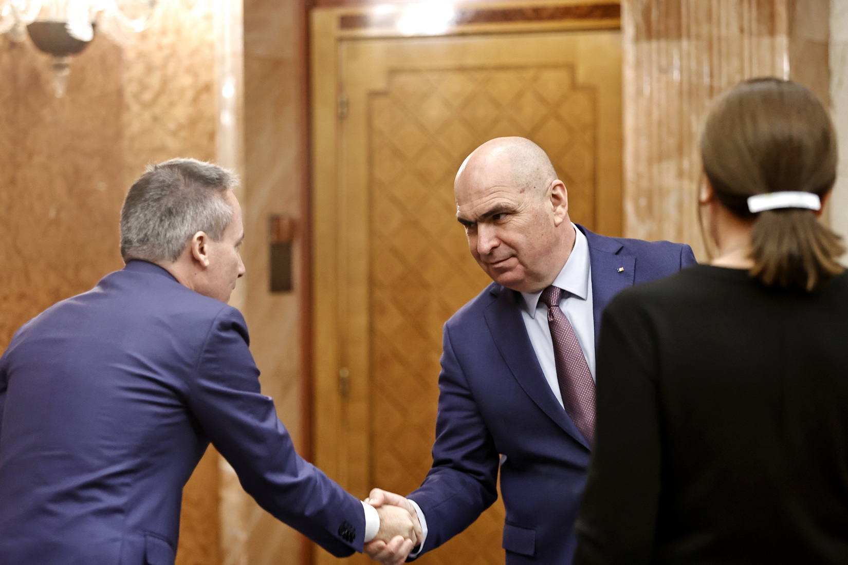 Guvernul analizează prima tranșă a ajutorului de stat pentru fabrica Nokian: 6 milioane de anvelope pe an, zero emisii CO₂