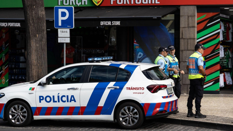 politia portugalia