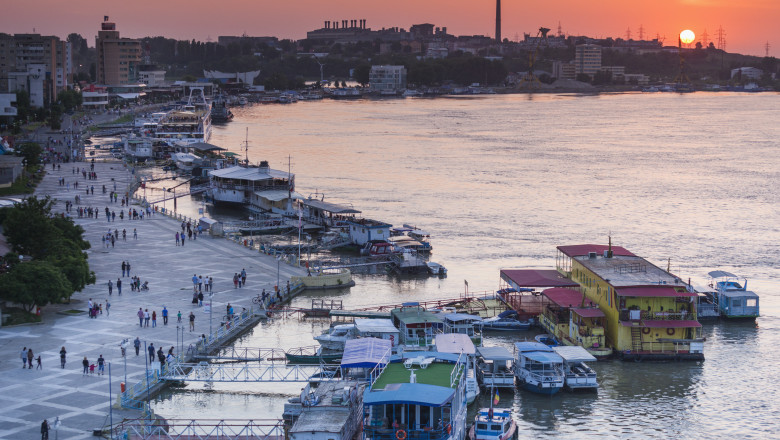 Romania, Tulcea, Exterior