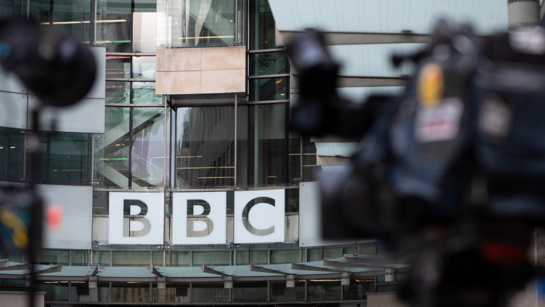 sediul BBC