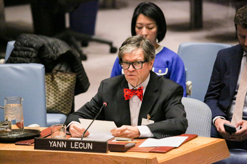 United Nations - Security Council - International Peace and Security - Artificial Intelligence