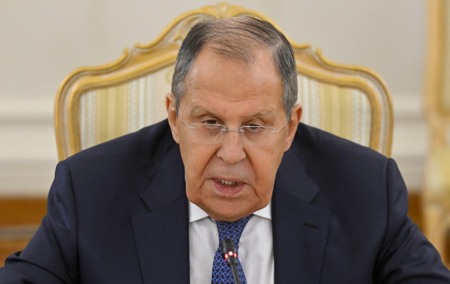 Occidentul, în special liderii europeni, subminează negocierile de pace privind Ucraina, acuză ministrul rus de Externe Seghei Lavrov