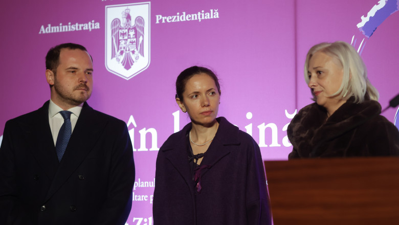 BUCURESTI - ROMANIA IN LUMINA - ZIUA COPIILOR NASCUTI PREMATUR -