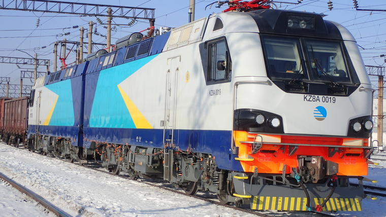 Ucraina cumpără 55 de locomotive de la Alstom. Contract de 470 milioane de euro