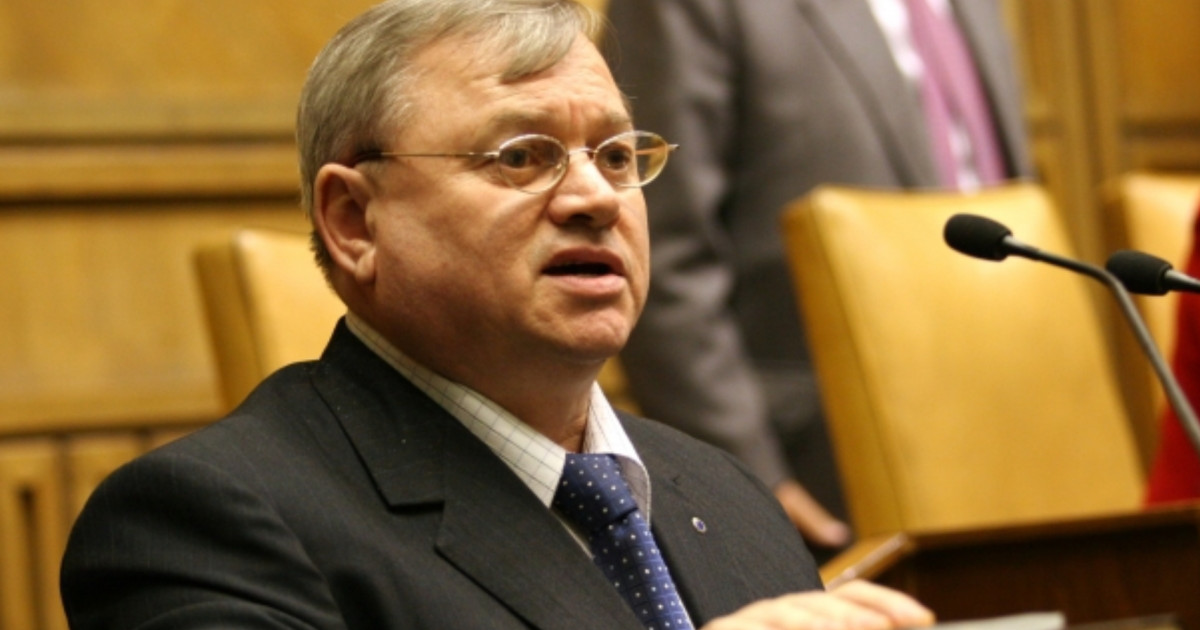 A murit Ilie Ilaşcu. Fostul deţinut politic al regimului de la Tiraspol va fi înmormântat la București