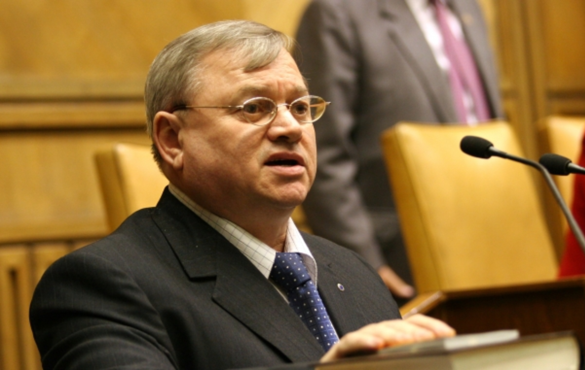 A murit Ilie Ilaşcu. Fostul deţinut politic al regimului de la Tiraspol va fi înmormântat la București