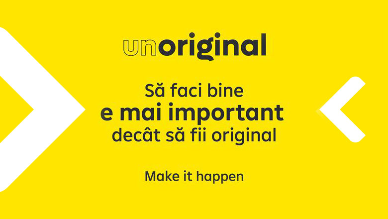 Raiffeisen Bank și MullenLowe au lansat unOriginal – platforma care dovedește că binele nu trebuie reinventat