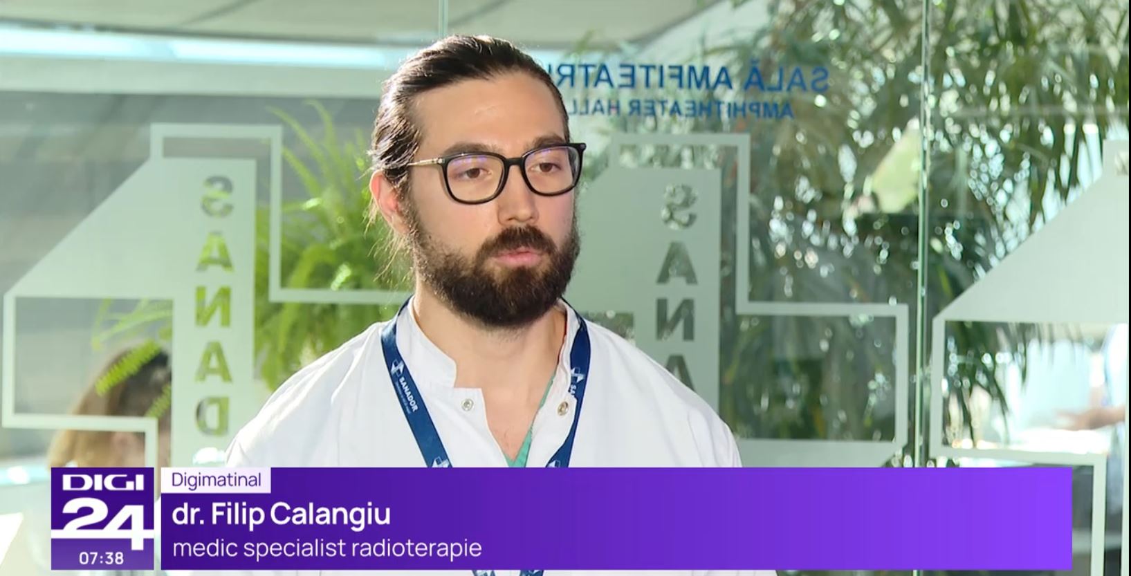 Ce rol are radioterapia modernă în cancerul de sân