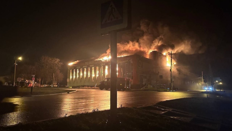 atac cu drone belgorod