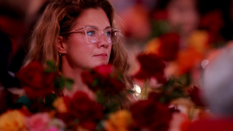 The Forbes 30/50 Summit International Women's Day Awards Gala 2024