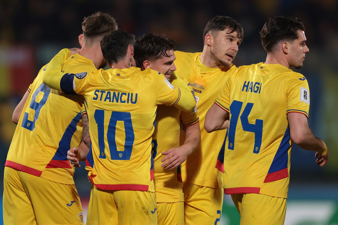 Preliminariile CM 2026. Ultimul meci al anului, diseară, cu San Marino. Pe cine a lăsat Mircea Lucescu în afara lotului