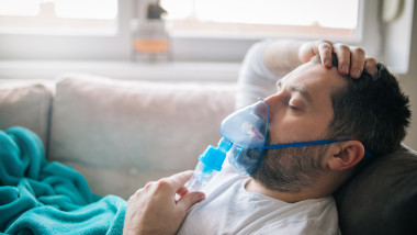 Dispozitive pentru tratament la domiciliu. Foto Getty Images