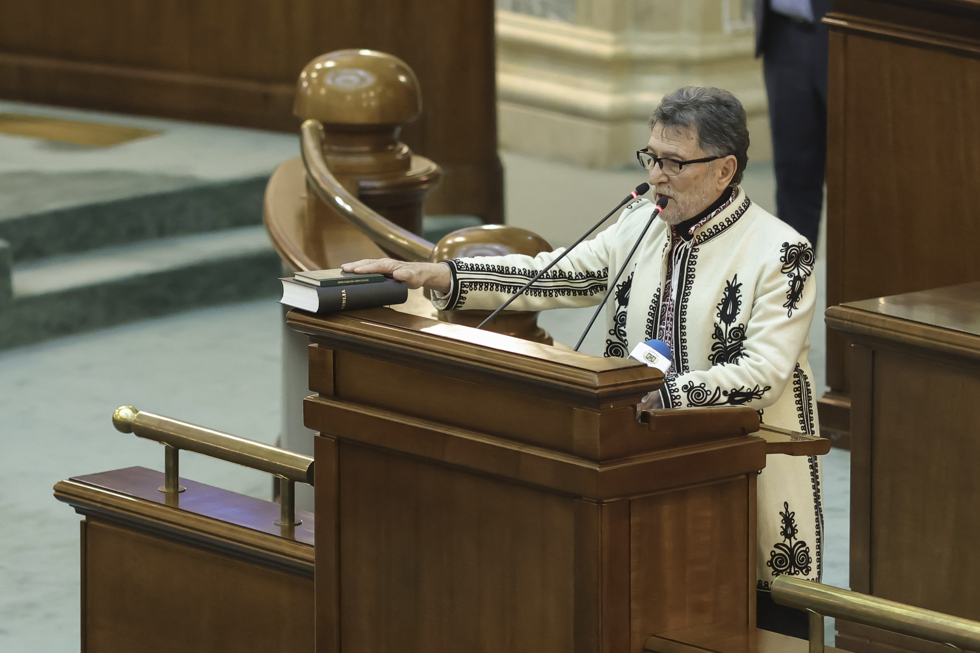 Senator SOS, despre acuzația că un coleg a furat un rucsac: „Om fi noi parlamentarii hoți, dar chiar să ne coborâm la nivelul ăsta”