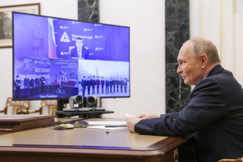 Stalingrad Nuclear-Powered Icebreaker Laid Down In St Petersburg