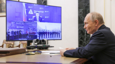 Stalingrad Nuclear-Powered Icebreaker Laid Down In St Petersburg