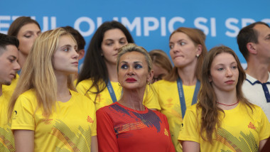 OTOPENI - SOSIRE SPORTIVI CANOTAJ SI GIMNASTICA - 7 AUG 2024