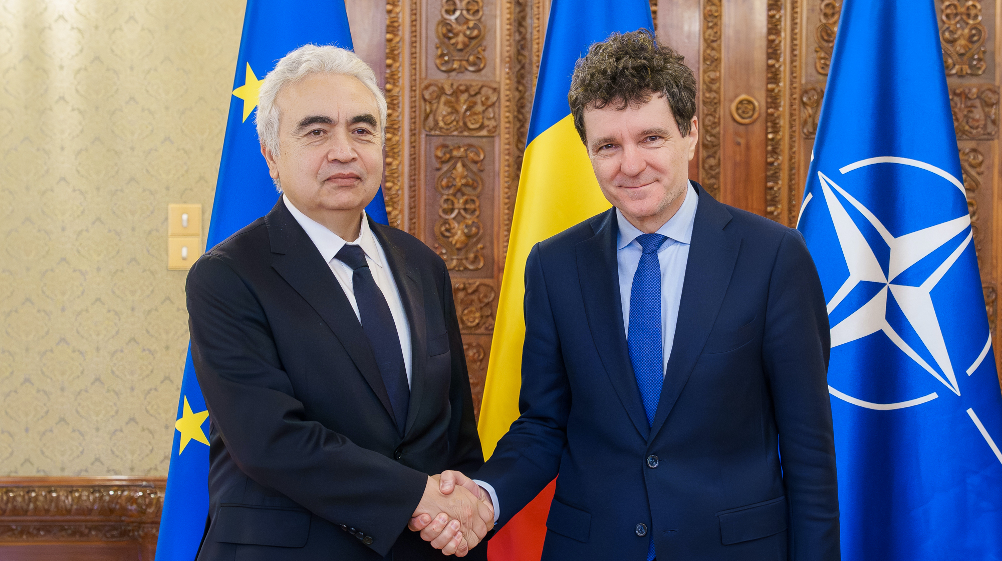 Nicuşor Dan: Aderarea la OCDE este o condiţie pentru ca România să fie în Agenţia Internaţională de Energie