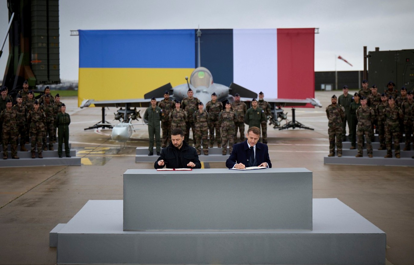 Planul Ucrainei de a construi o nouă forță aeriană masivă cu avioane Rafale și Gripen se lovește de complicații serioase