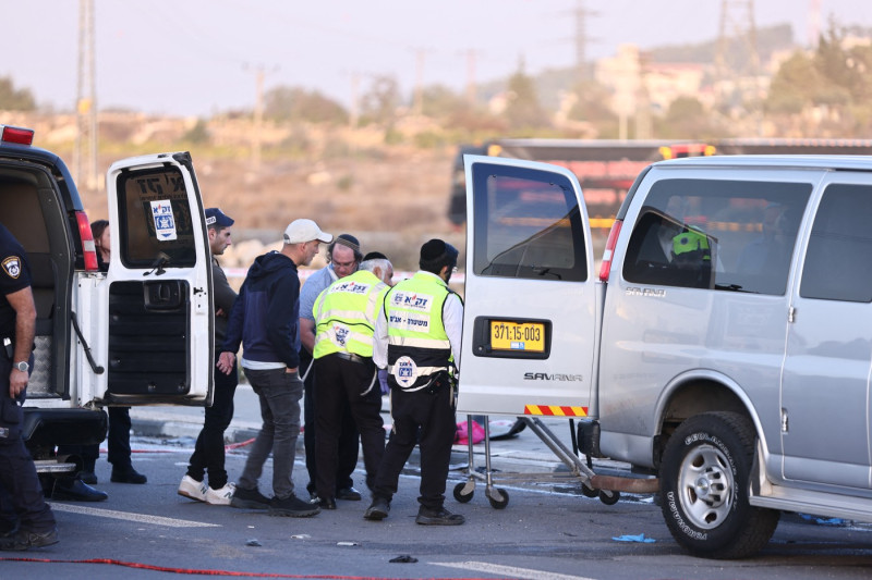 atac terorist cisiordania