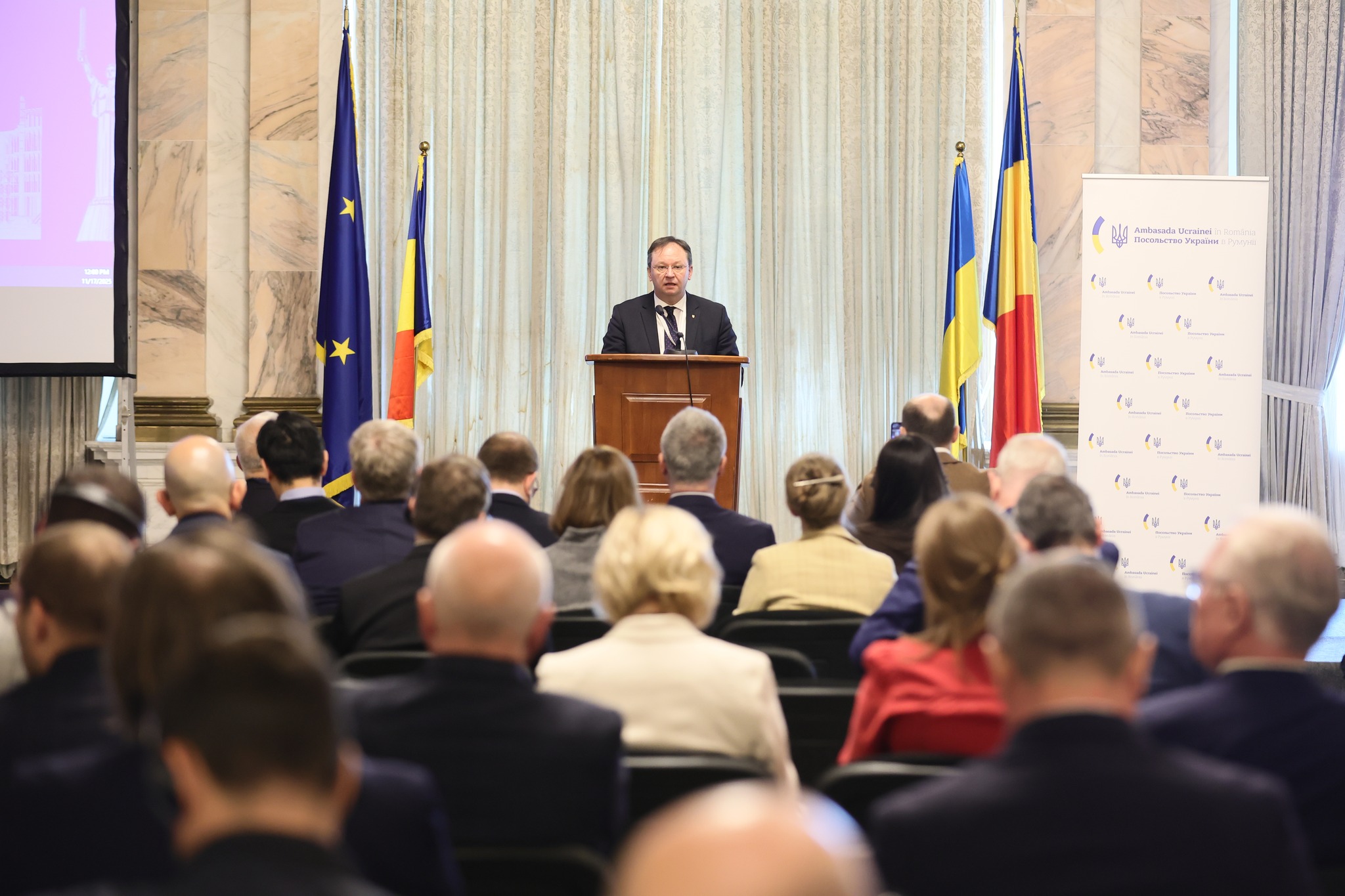 Ambasadorul Ucrainei la București denunță manipulări privind reforma educației. Ce spune despre drepturile minorităților