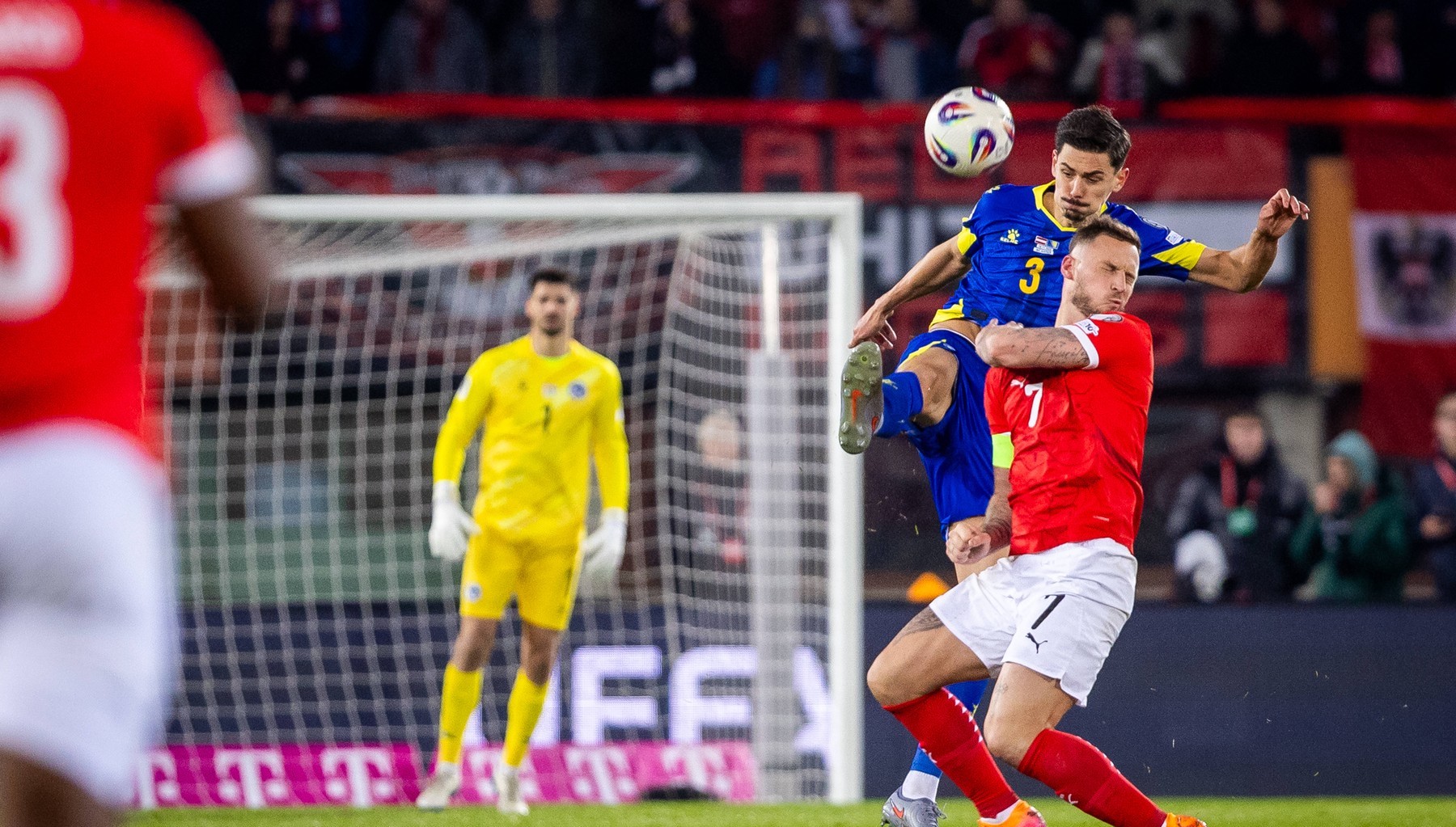 Austria - Bosnia, egal cu emoții și bilet pentru America. Ce echipe din Europa merg direct la CM 2026