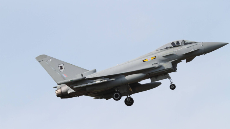 Eurofighter Typhoon