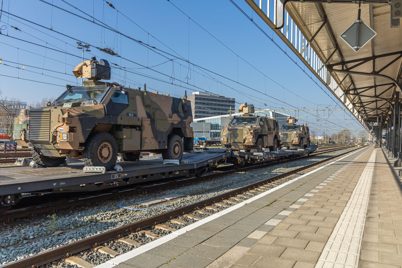 UE propune un „sistem de urgență” pentru o desfășurare militară transfrontalieră rapidă, în condiții de criză