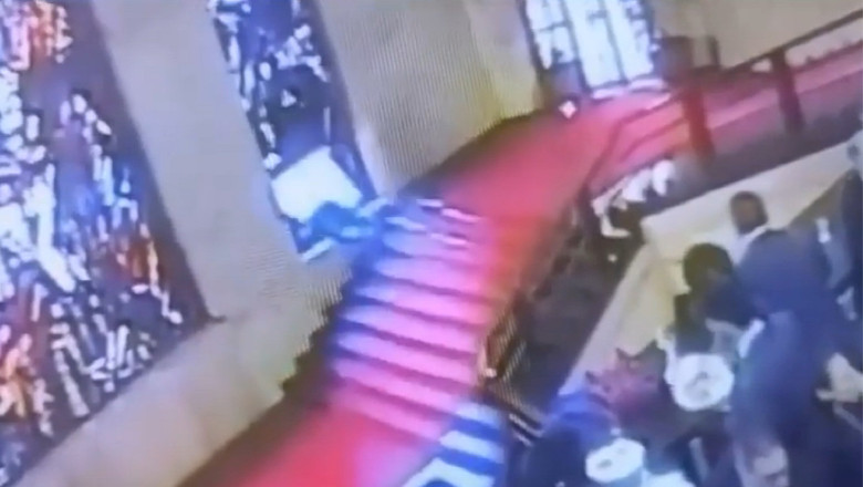 scări la palat in italia